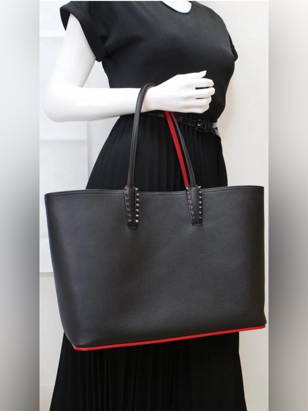 Christian Louboutin Cabata tote - Large